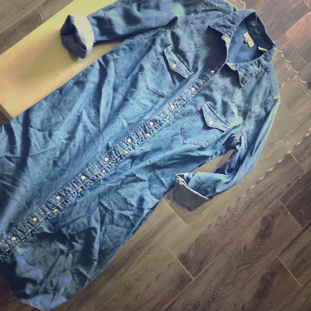 Levi’s Denim dress